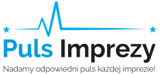 Logo firmy Puls Imprezy
