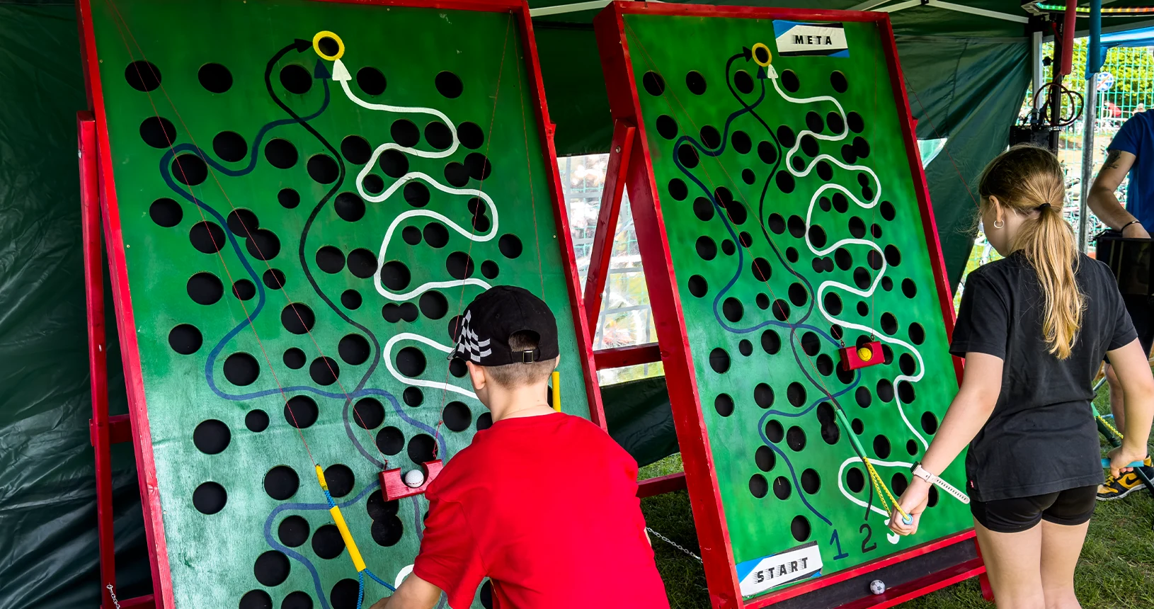 Atrakcja dla całej rodziny na event