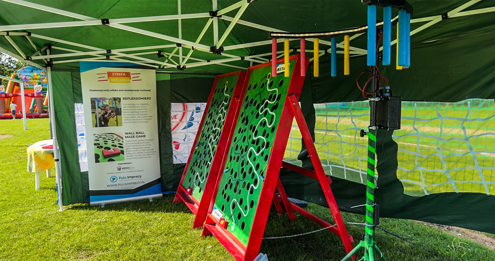 Strefa Refleksu na event