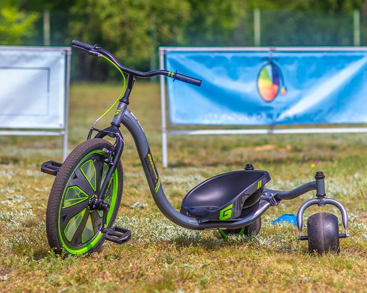 Rower do konkursów na event