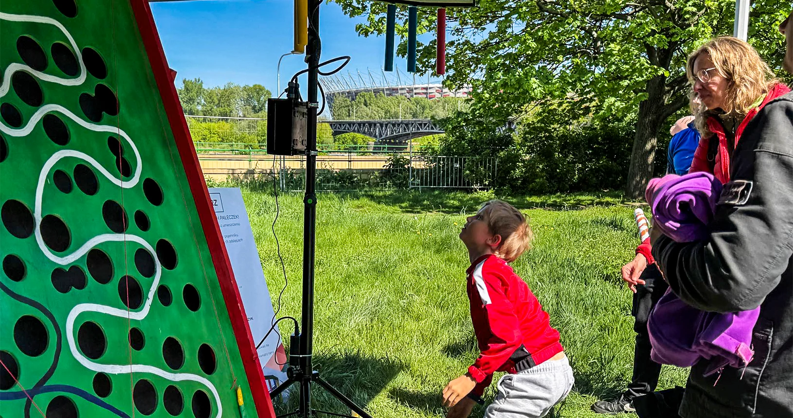 Refleksomierz na event